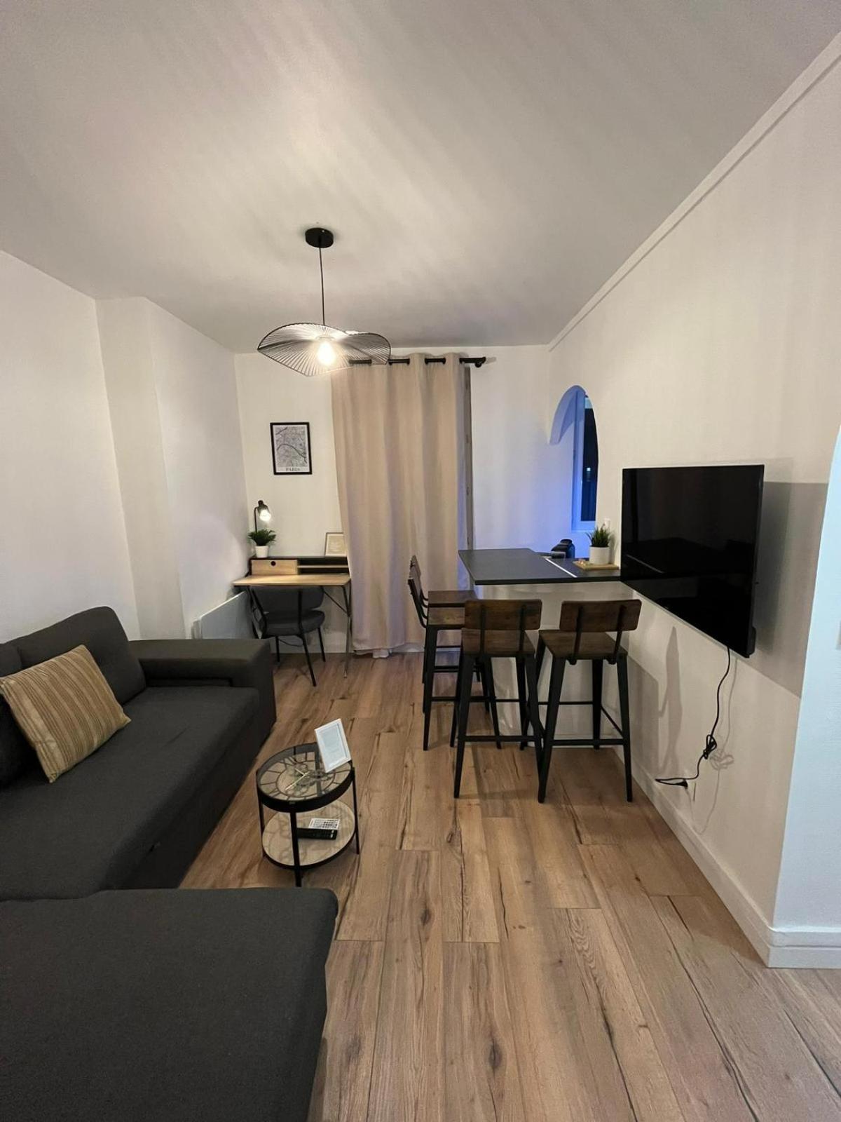 Charmant Appartement Proche Paris Et Stade De France ! Saint-Denis  Eksteriør bilde