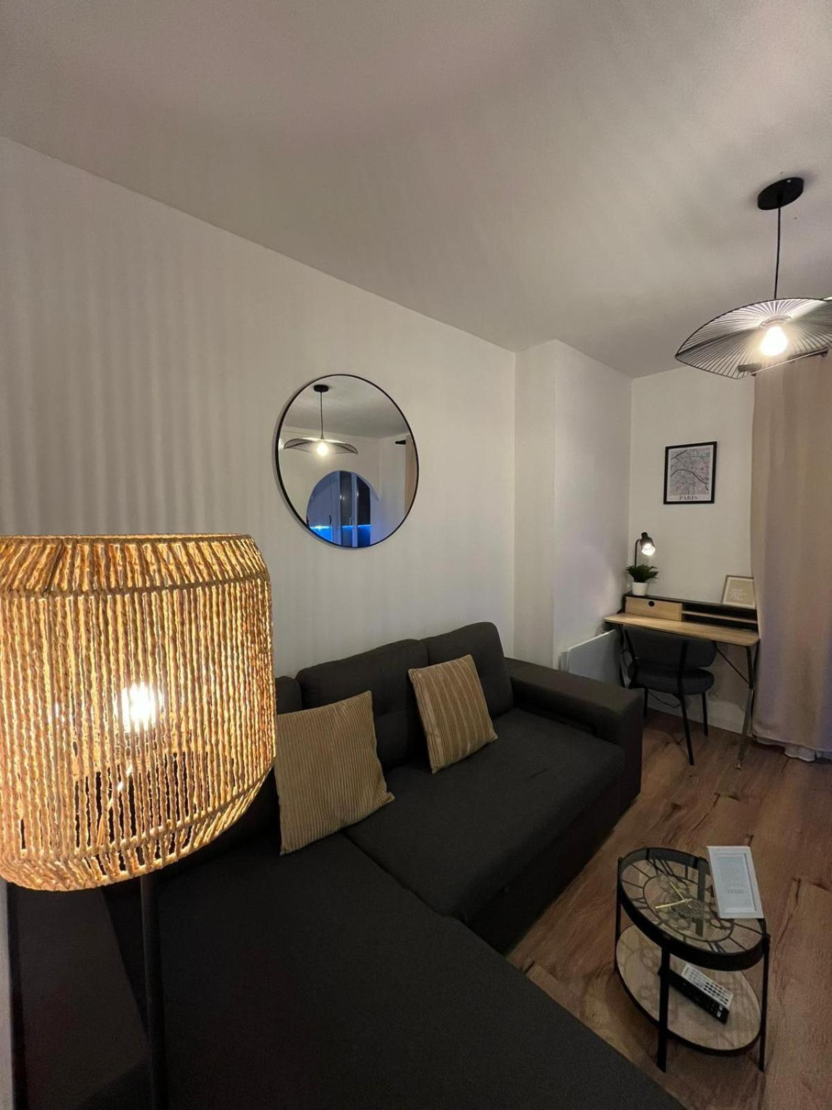 Charmant Appartement Proche Paris Et Stade De France ! Saint-Denis  Eksteriør bilde