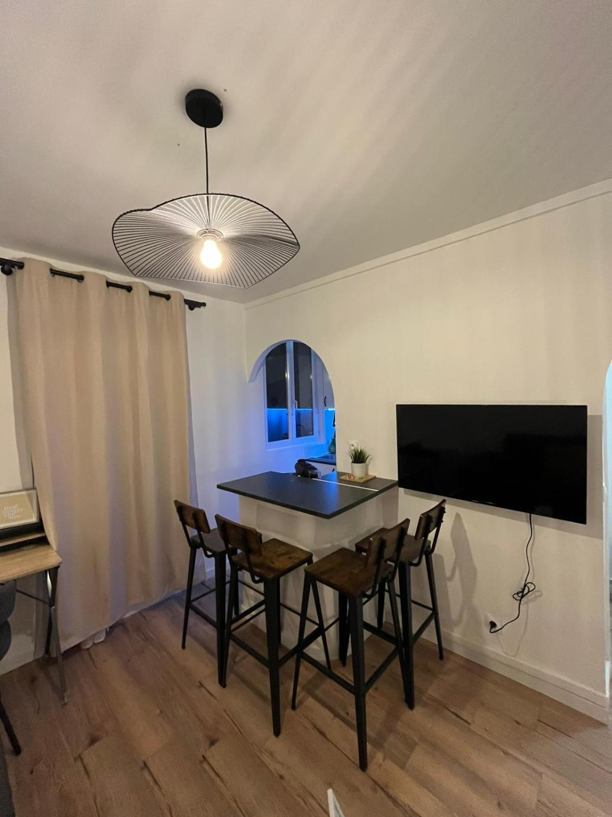 Charmant Appartement Proche Paris Et Stade De France ! Saint-Denis  Eksteriør bilde