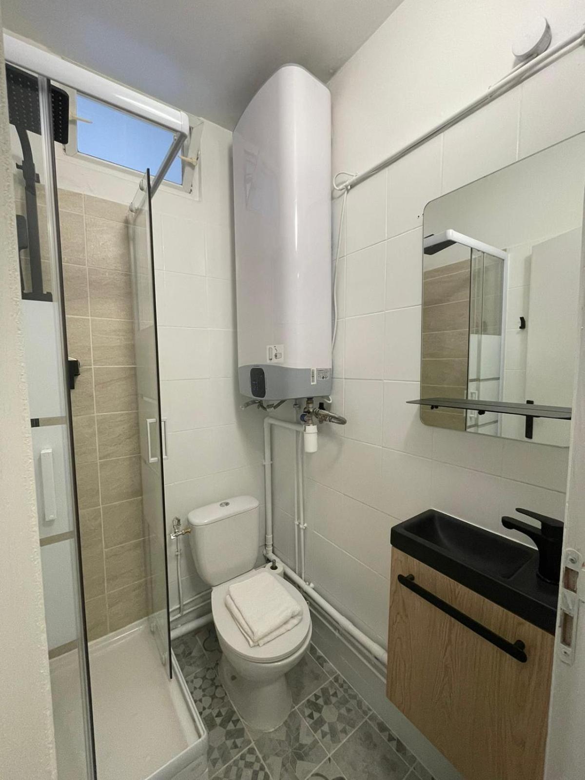 Charmant Appartement Proche Paris Et Stade De France ! Saint-Denis  Eksteriør bilde