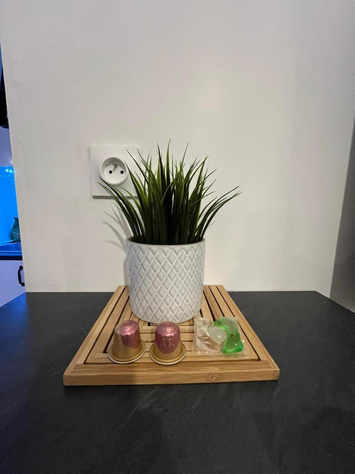 Charmant Appartement Proche Paris Et Stade De France ! Saint-Denis  Eksteriør bilde