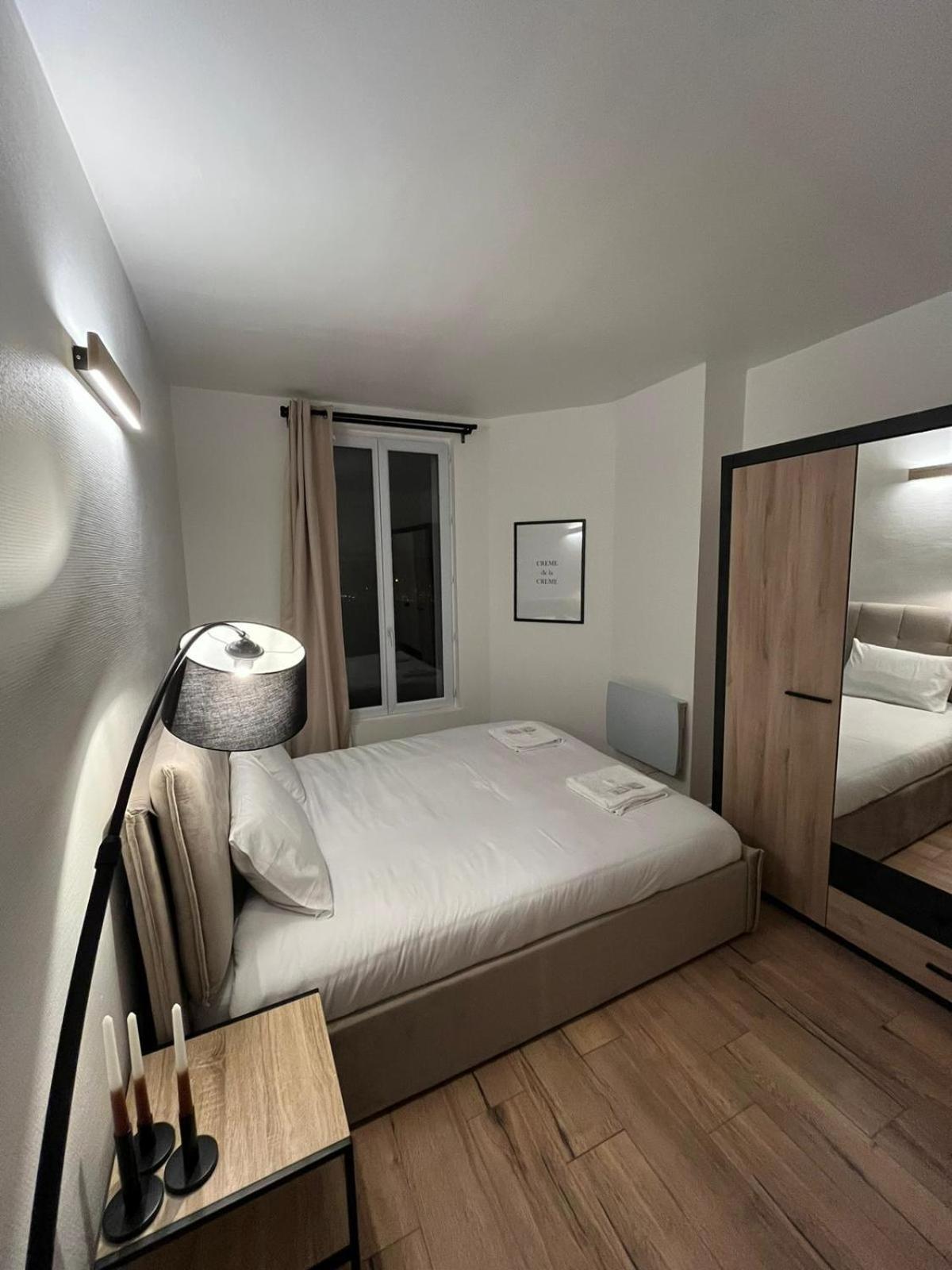 Charmant Appartement Proche Paris Et Stade De France ! Saint-Denis  Eksteriør bilde