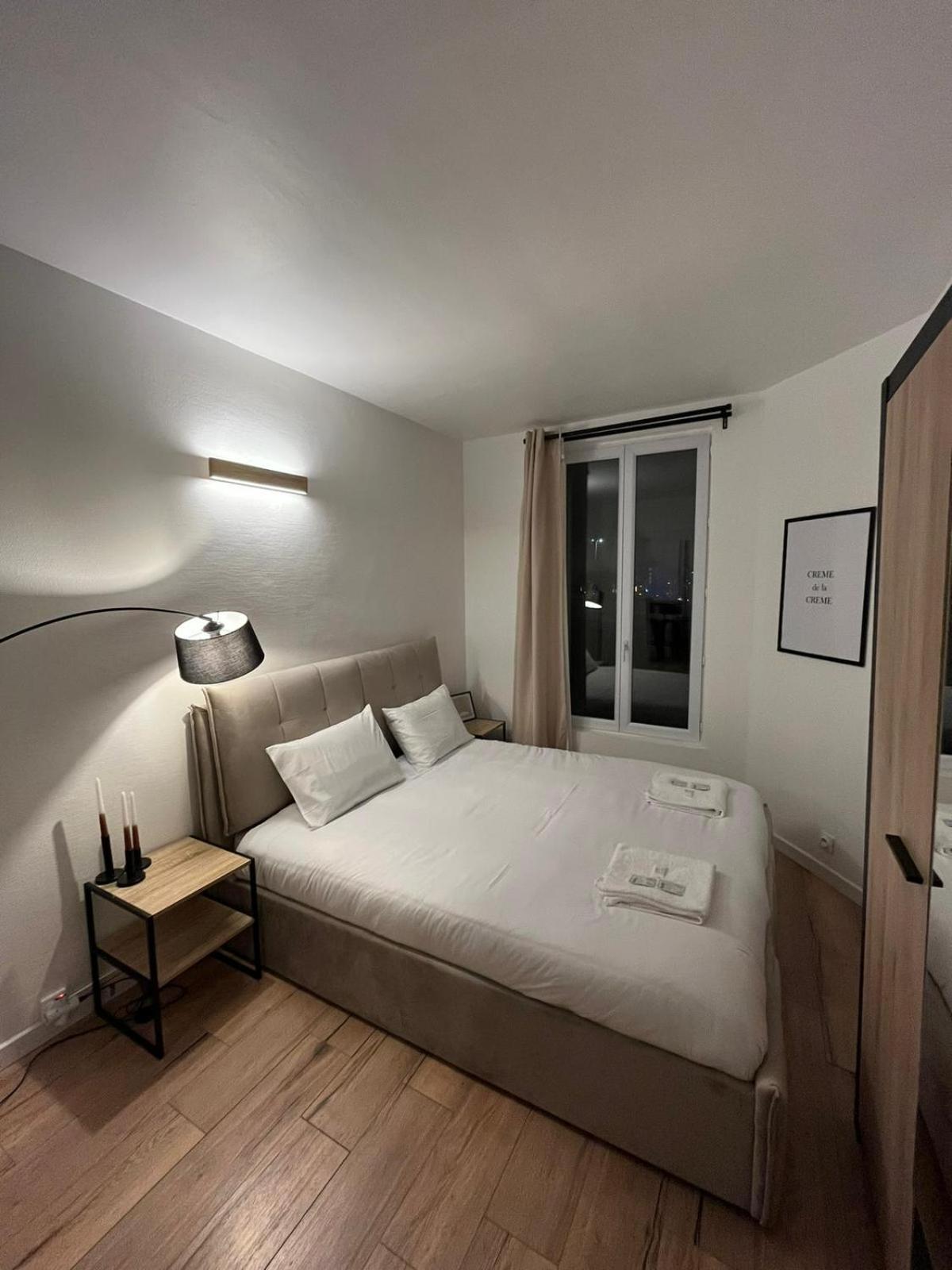 Charmant Appartement Proche Paris Et Stade De France ! Saint-Denis  Eksteriør bilde